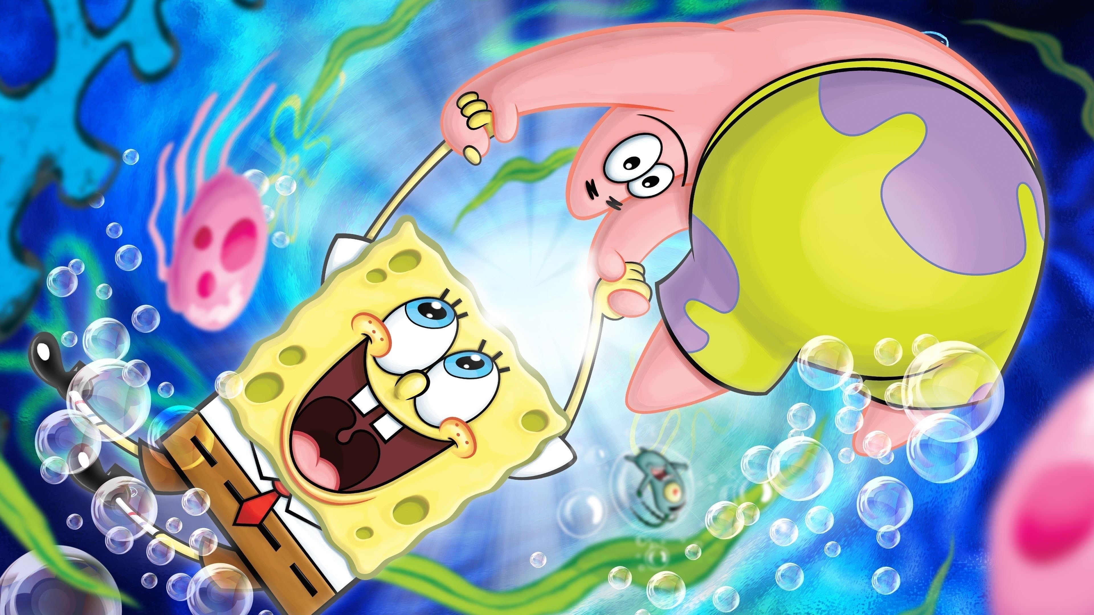 SpongeBob SquarePants Background
