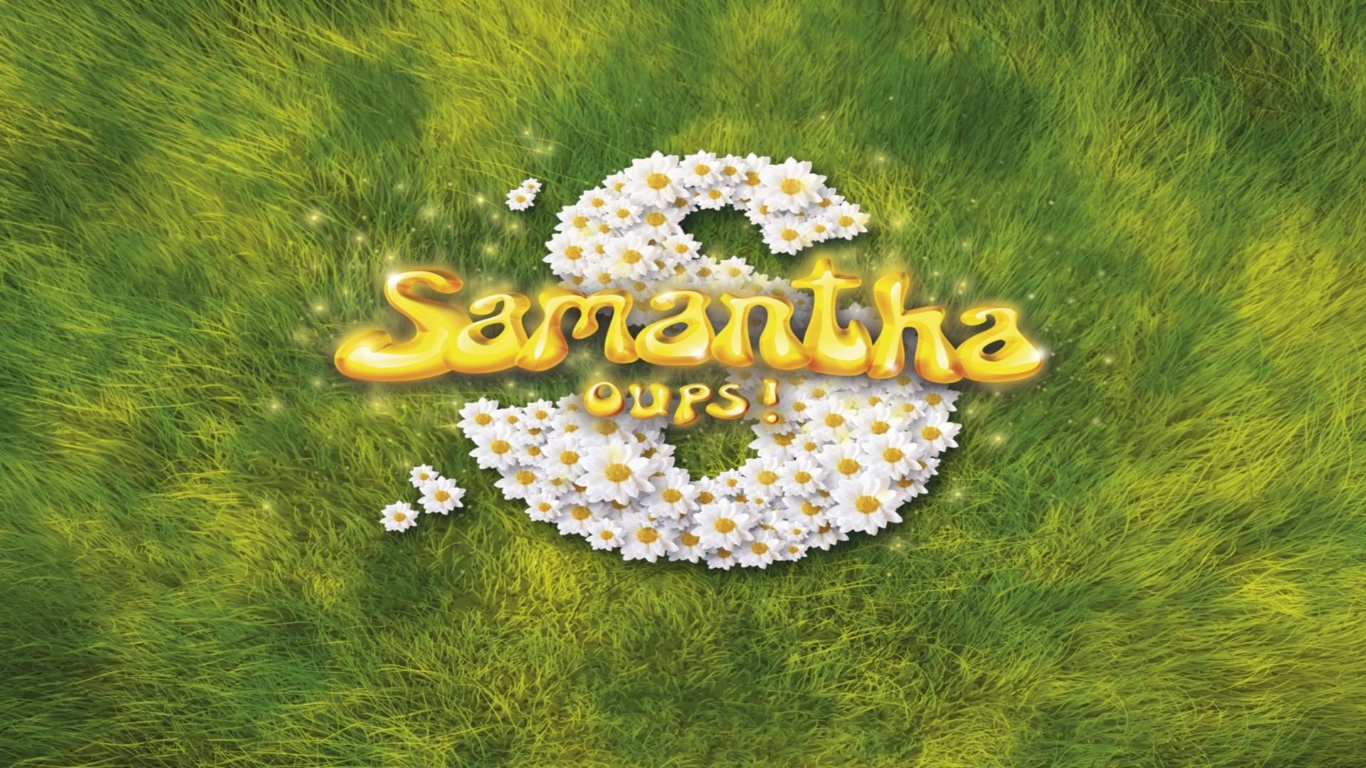 Samantha oups ! Background