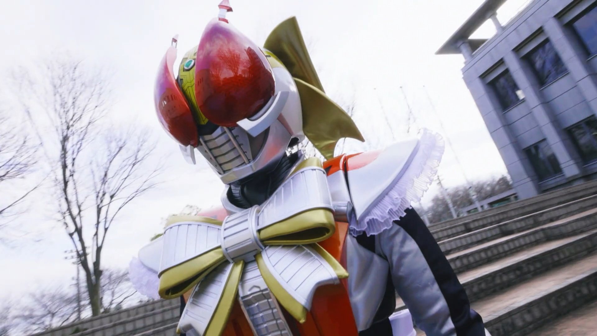 Kamen Rider Den-O: The Birth of Pretty Den-O! Background