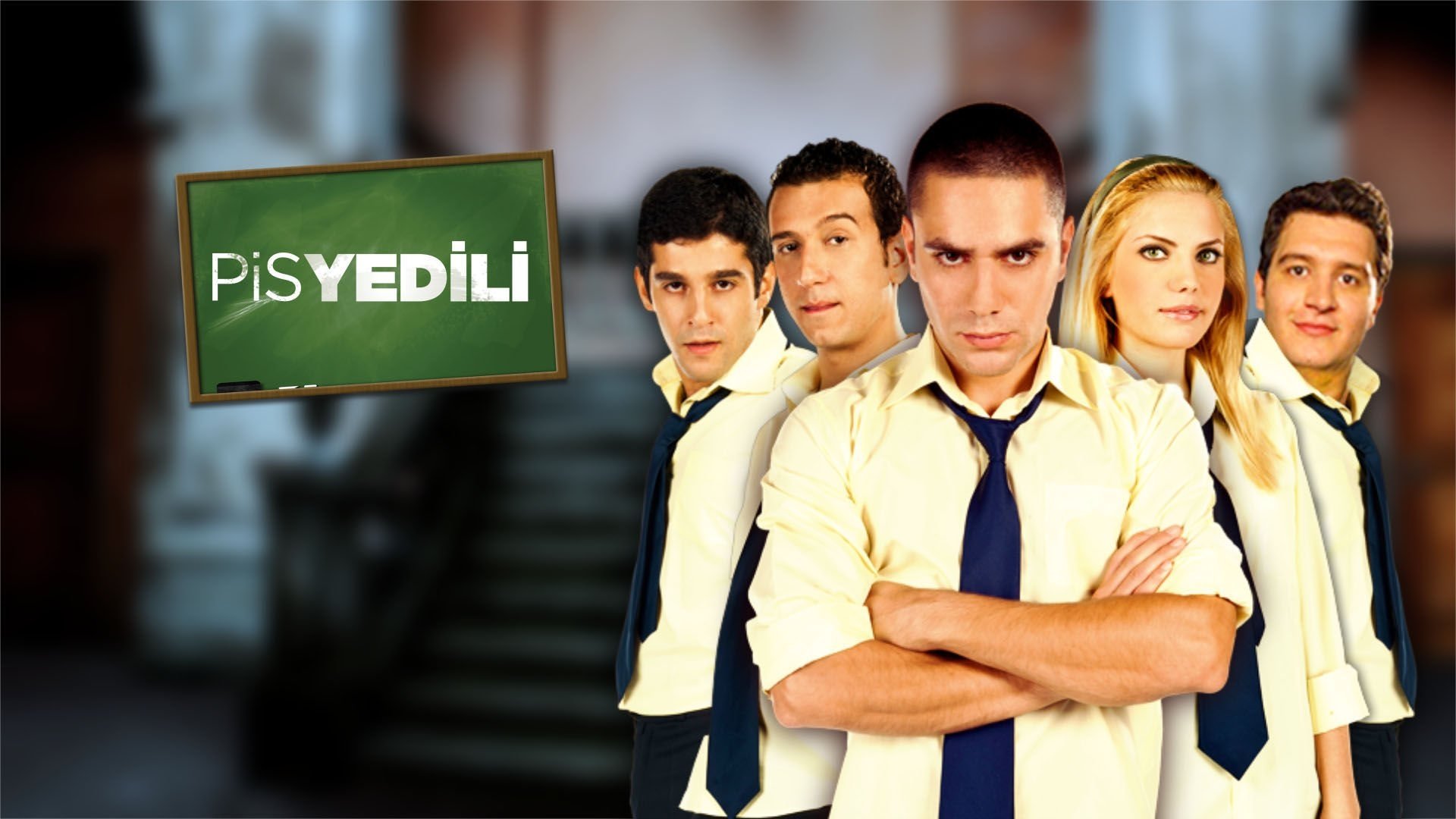 Pis Yedili Background