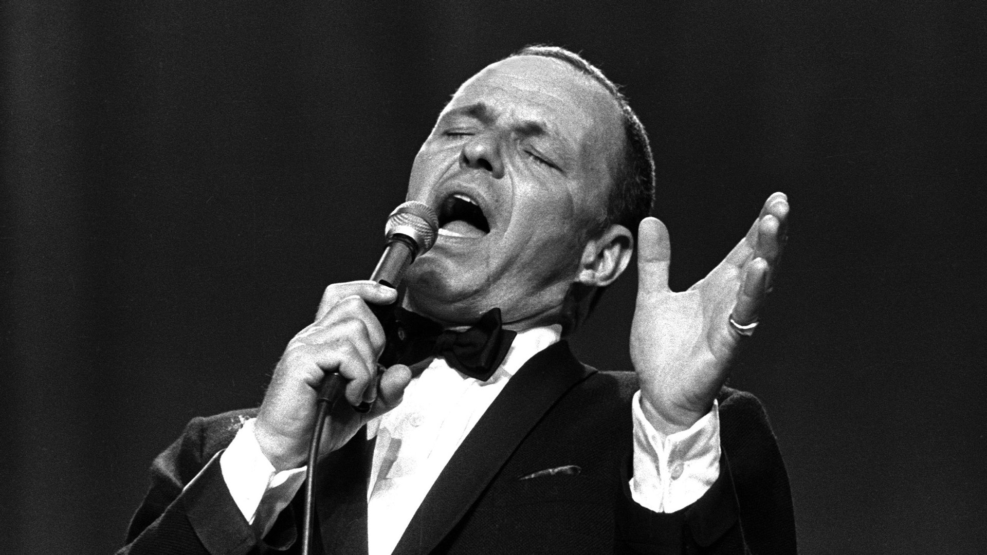 Sinatra Background