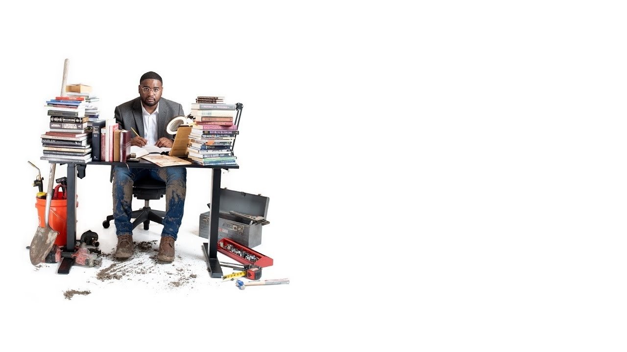 Uncle Tom II: An American Odyssey Background