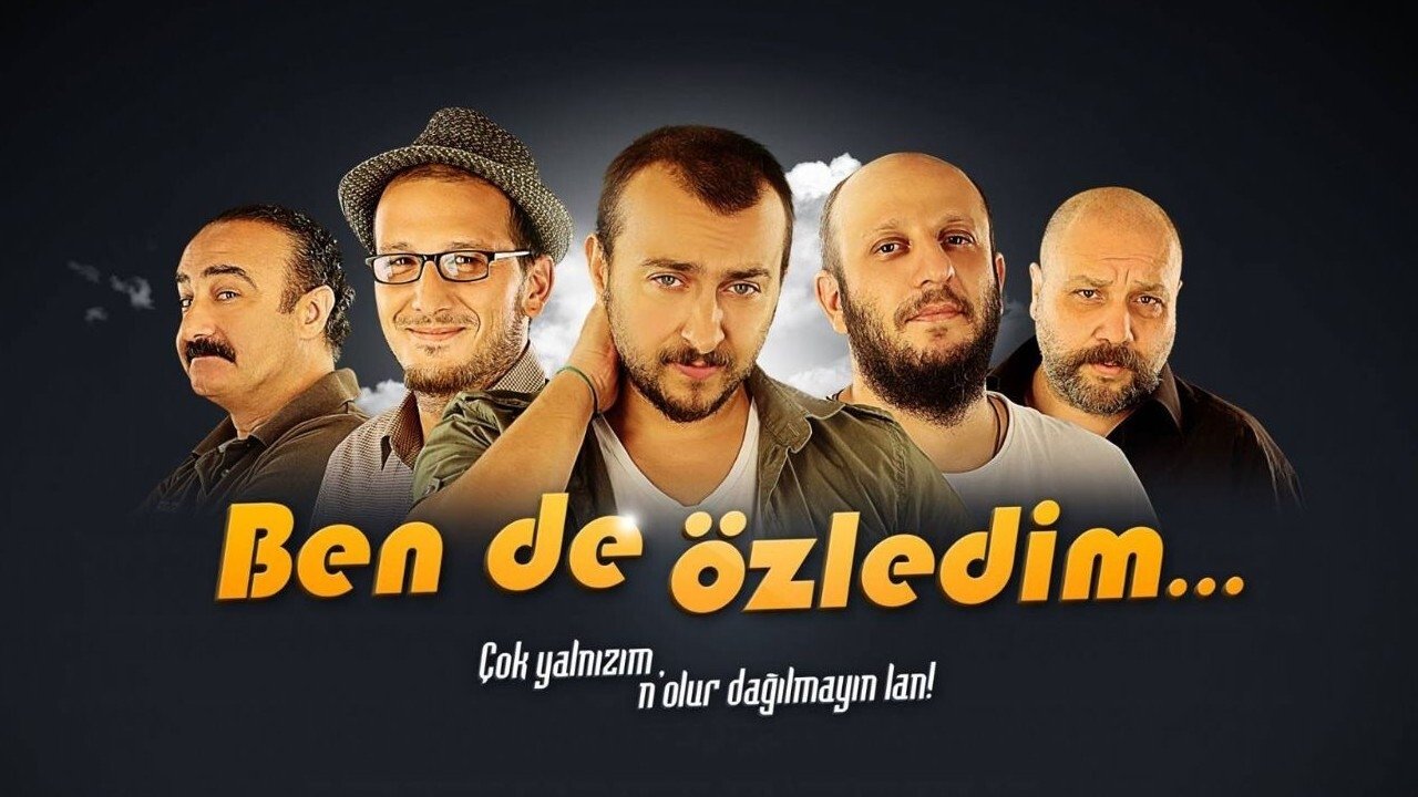 Ben de Özledim Background