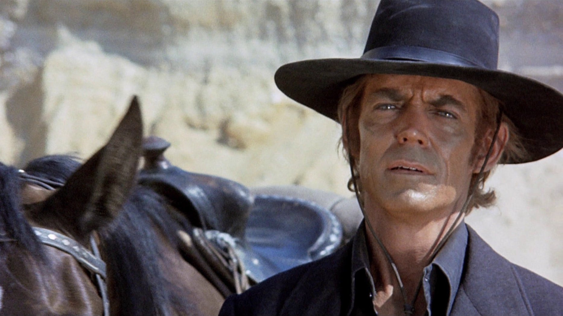 Django and Sartana Are Coming... It's the End Background