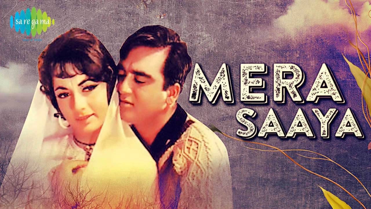 Mera Saaya Background