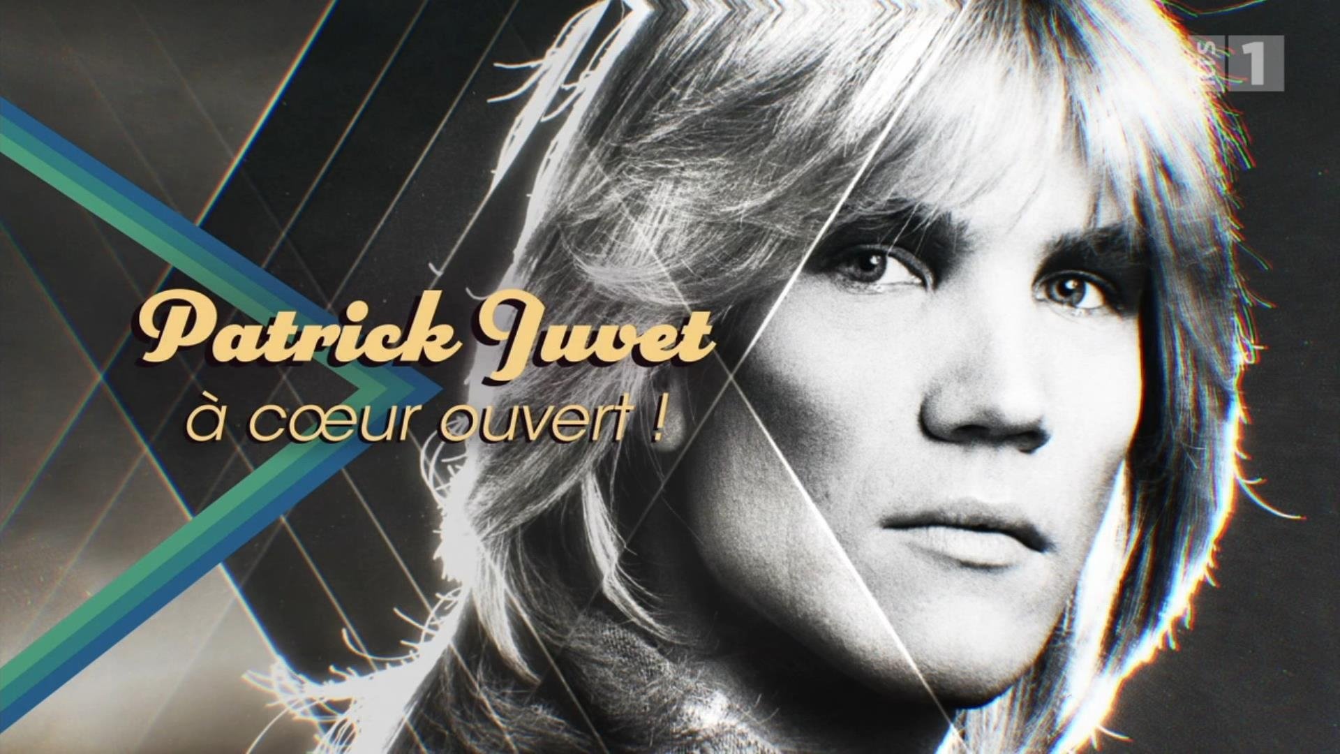 Patrick Juvet : À cœur ouvert Background