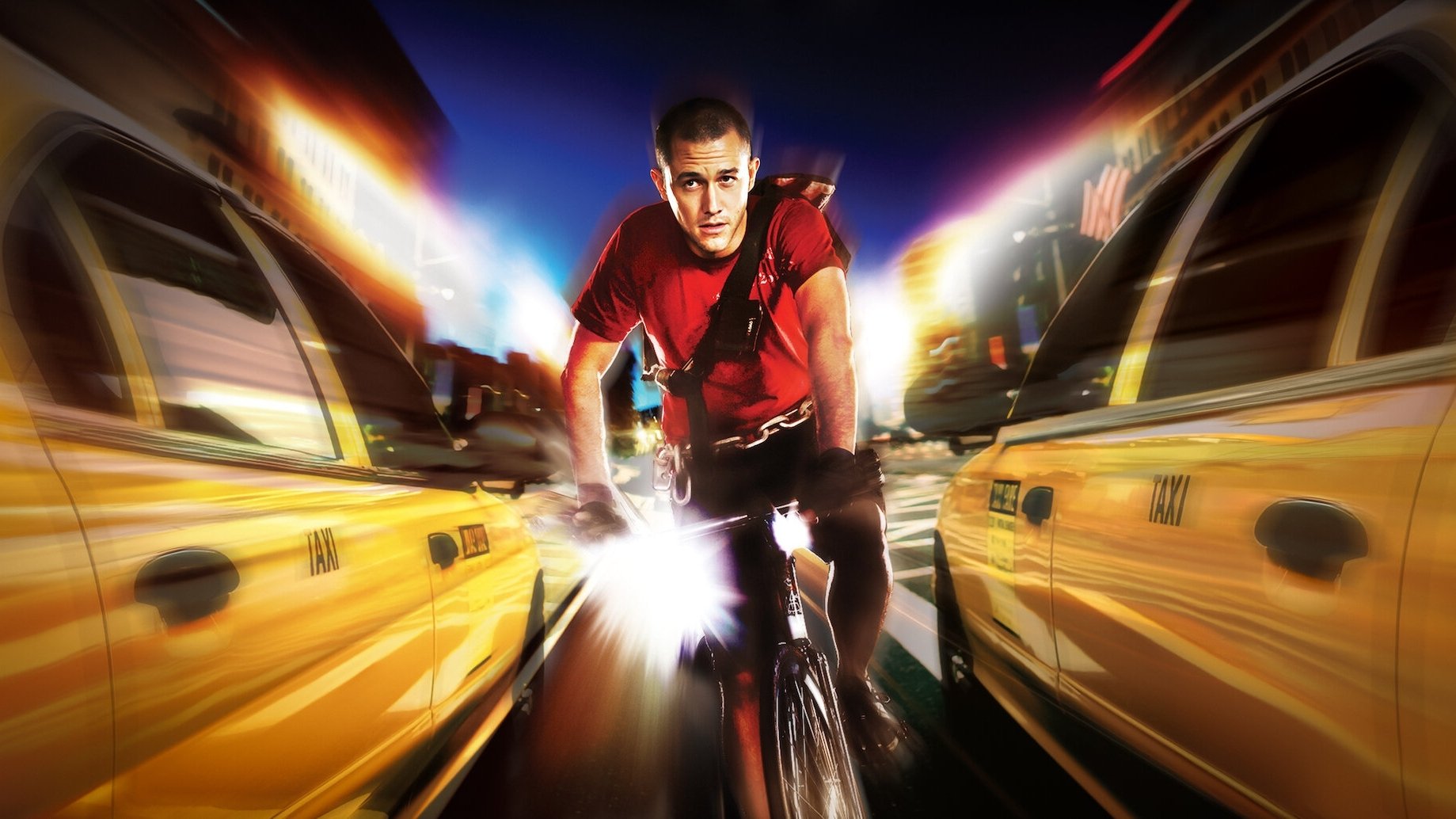 Premium Rush Background