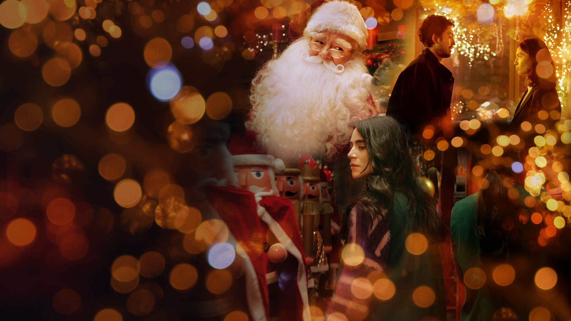 Christmas Always Finds Its Way Background