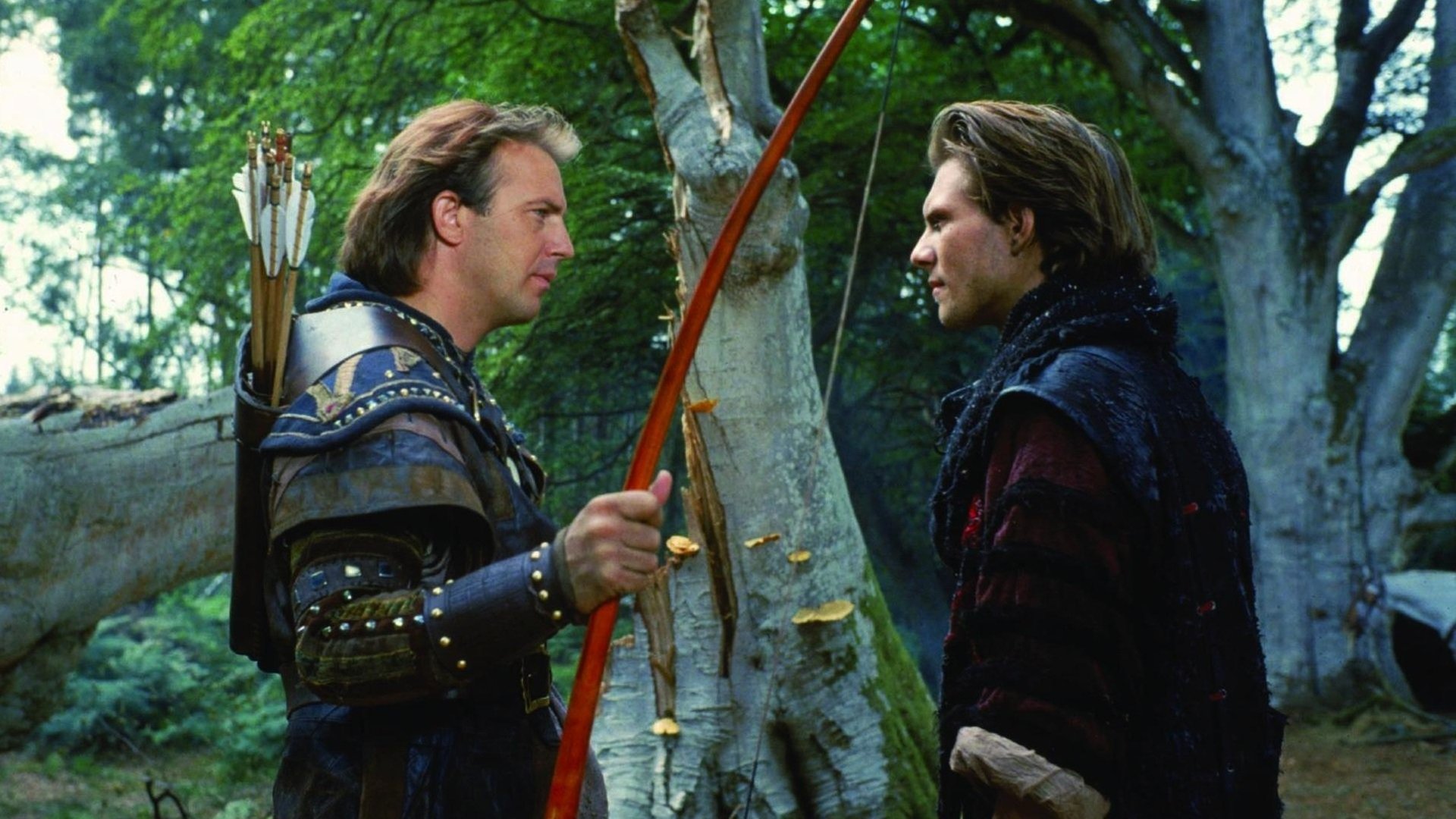 Robin Hood: Prince of Thieves Background