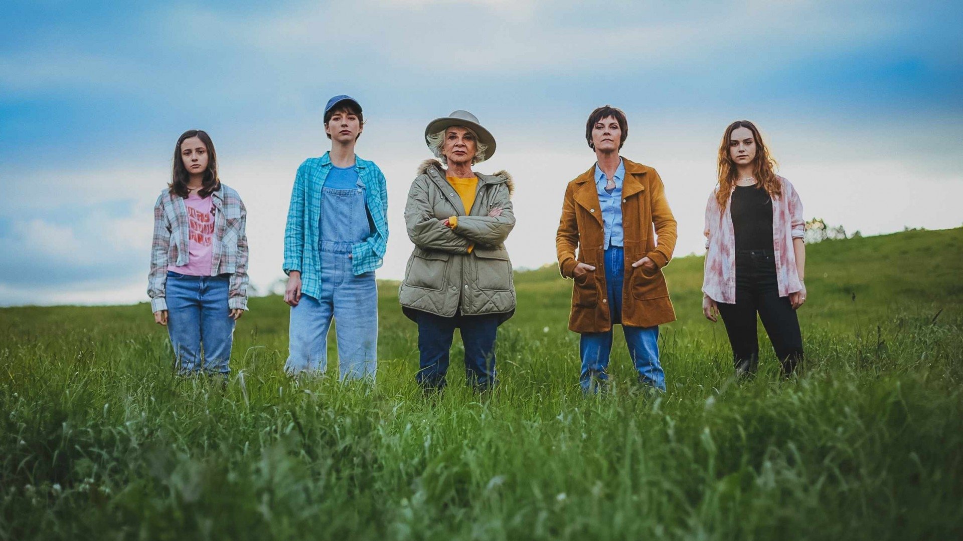 Al Sur del Corazón Background