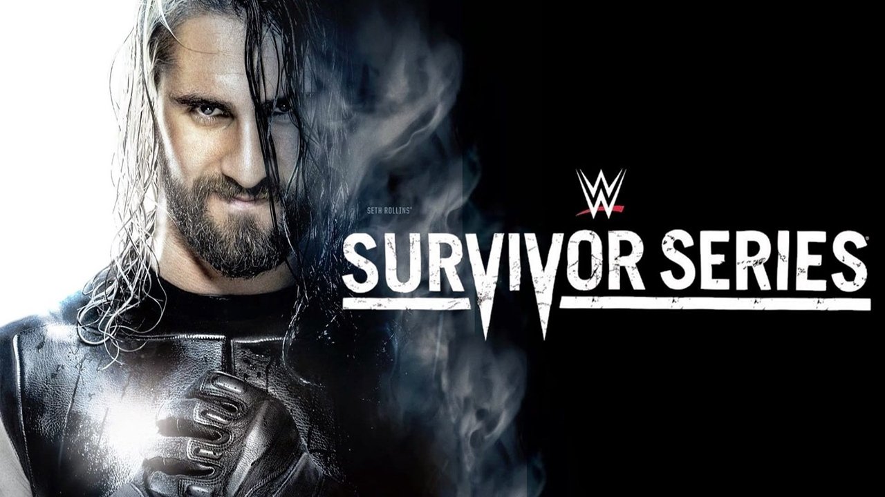 WWE Survivor Series 2014 Background