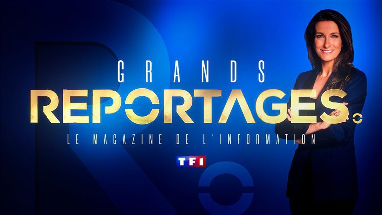 Grands Reportages Background