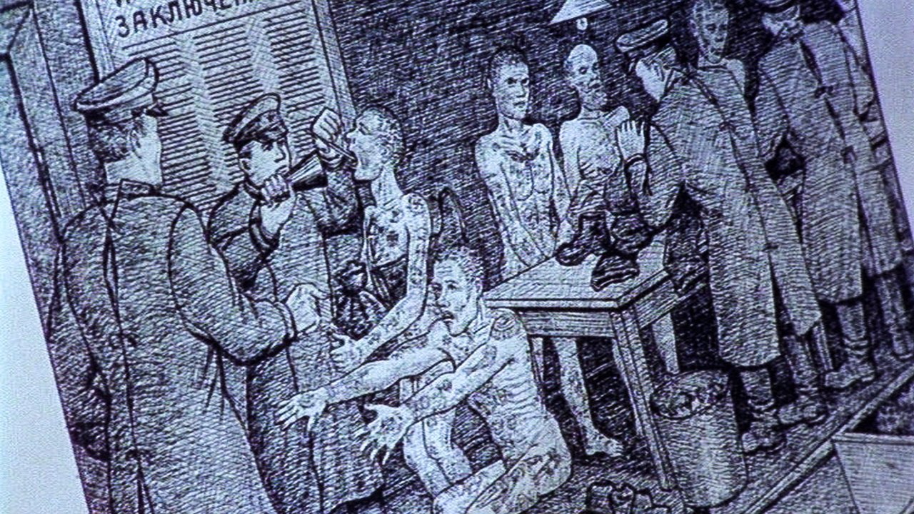 Gulag Background