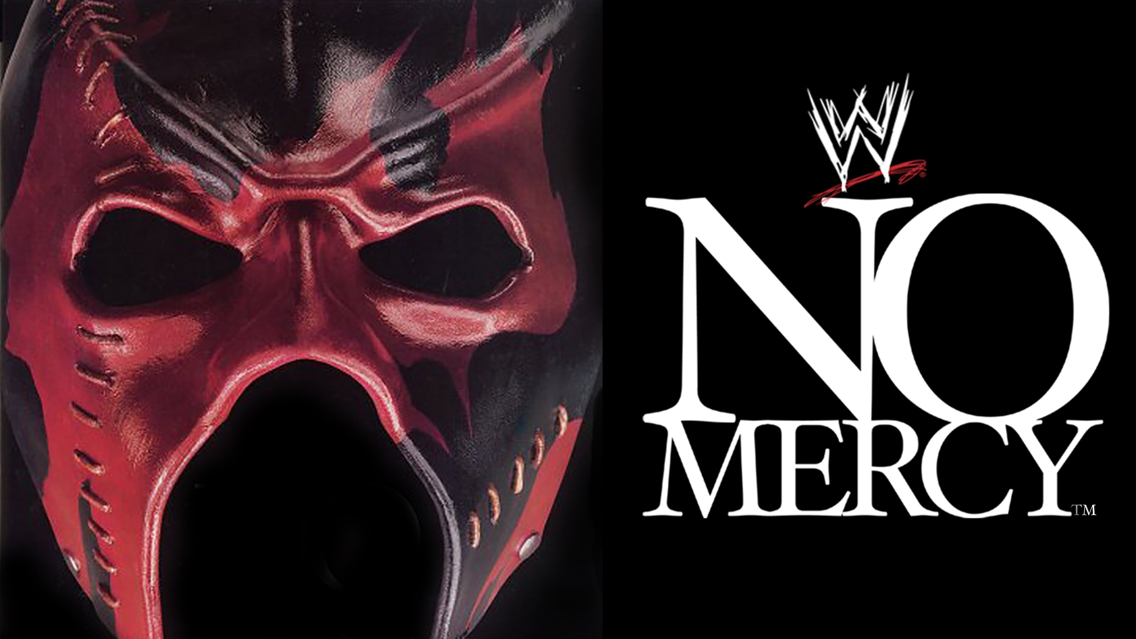 WWE No Mercy 2002 Background