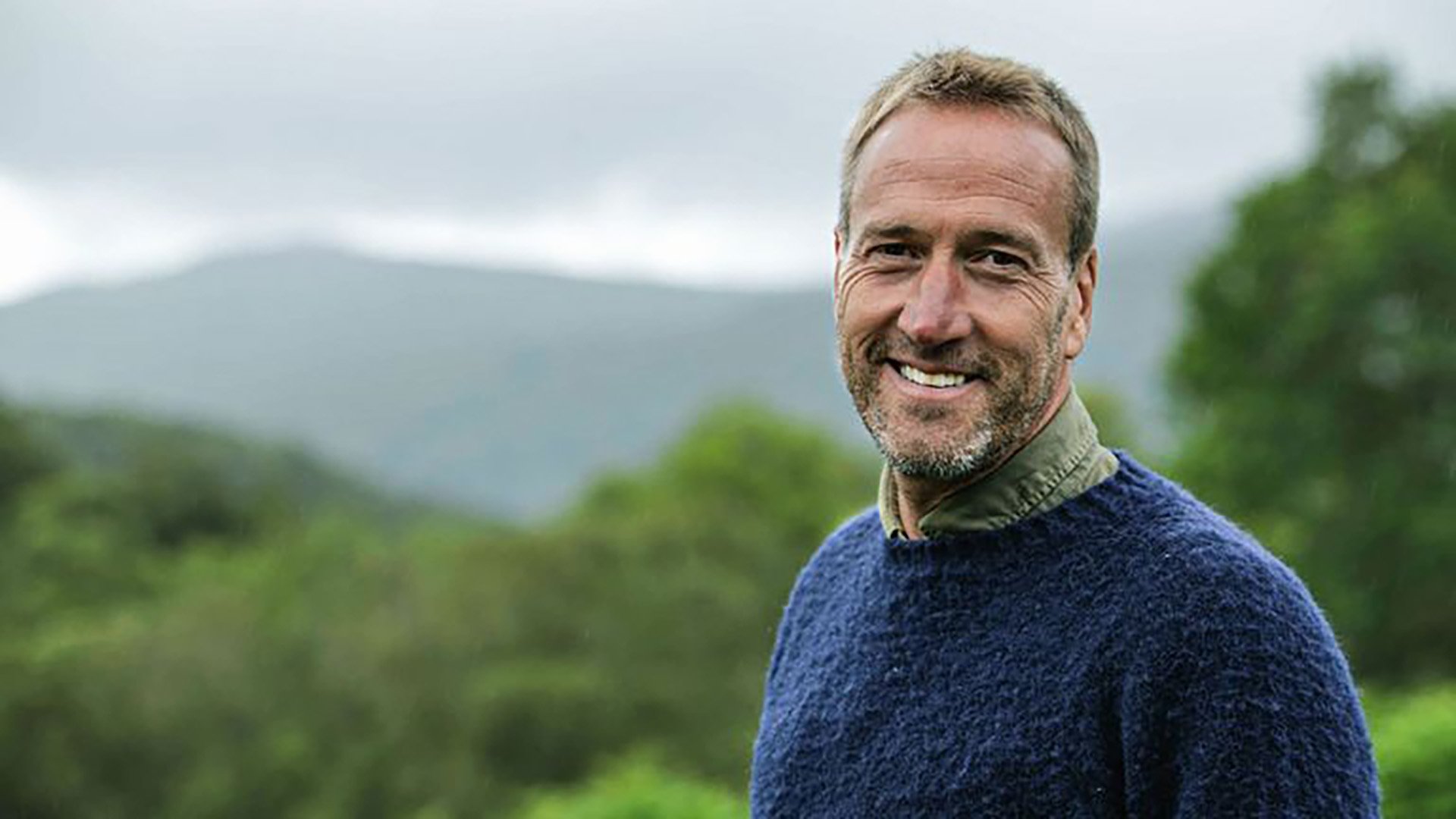 Ben Fogle: Return To The Wild Background