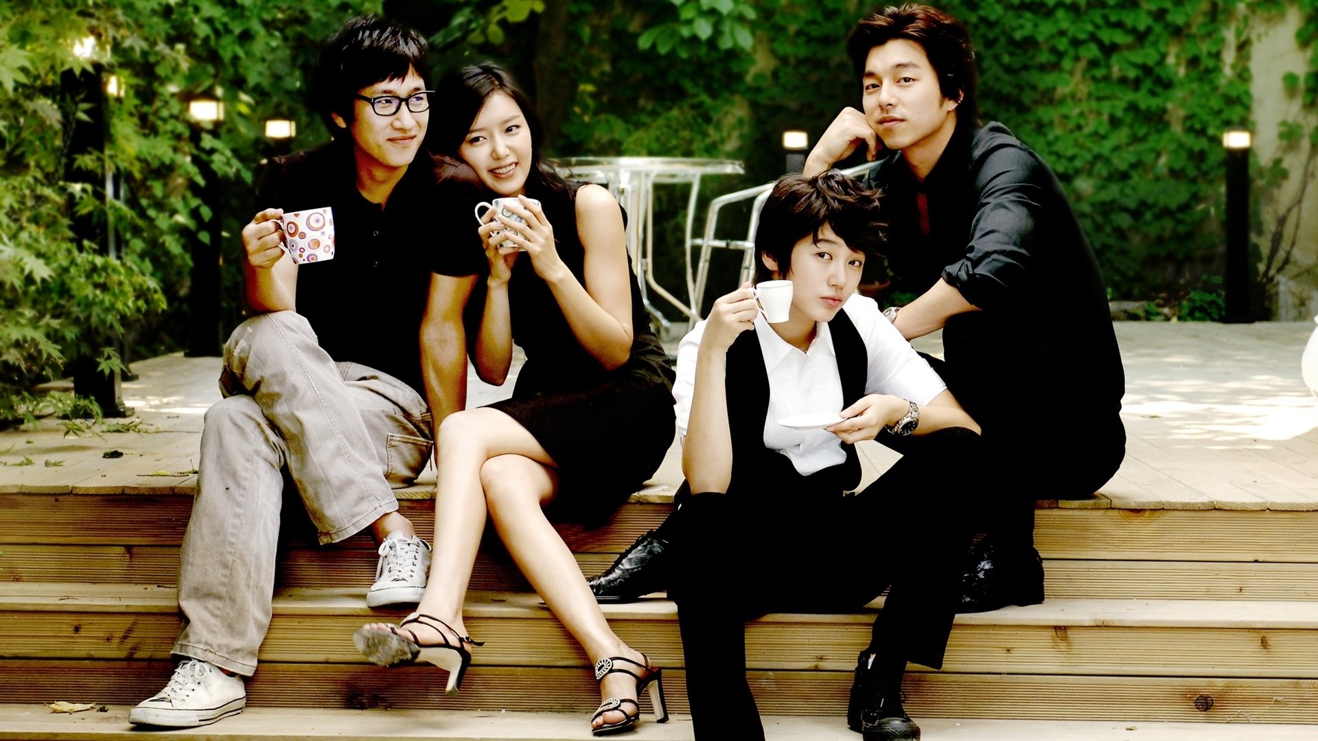 Coffee Prince Background