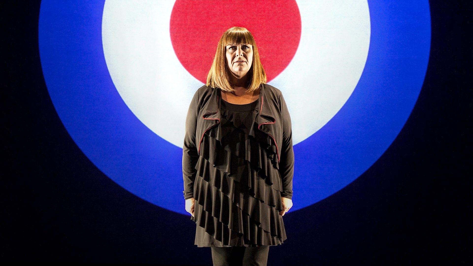 Dawn French Live: 30 Million Minutes Background