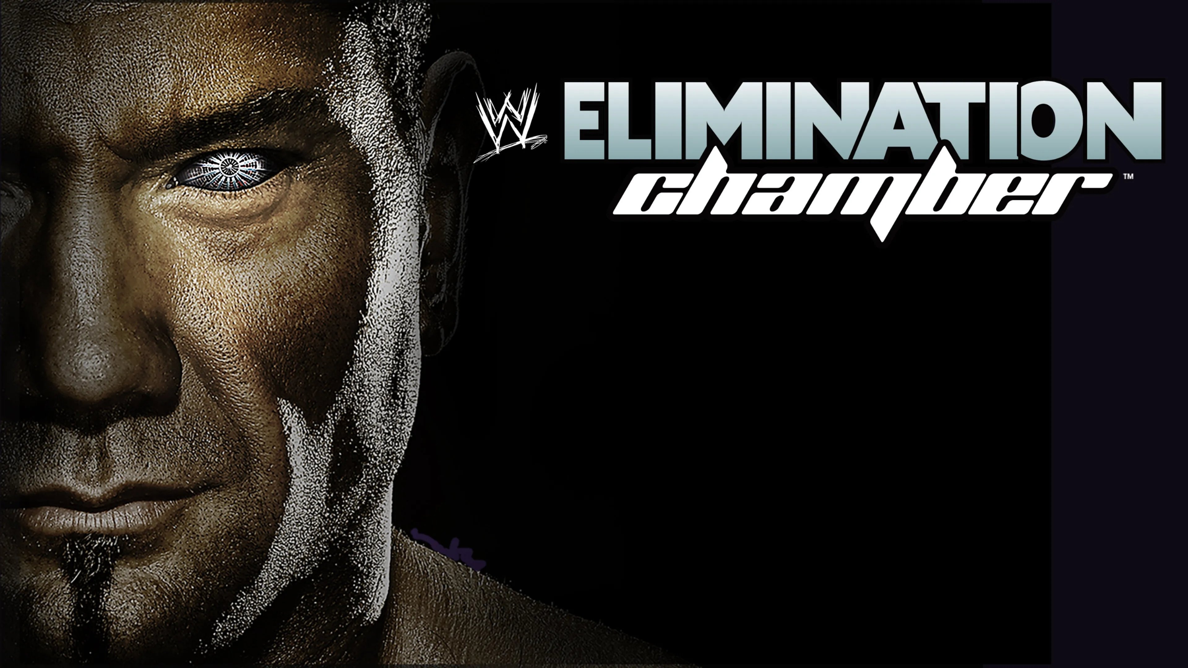 WWE Elimination Chamber 2010 Background