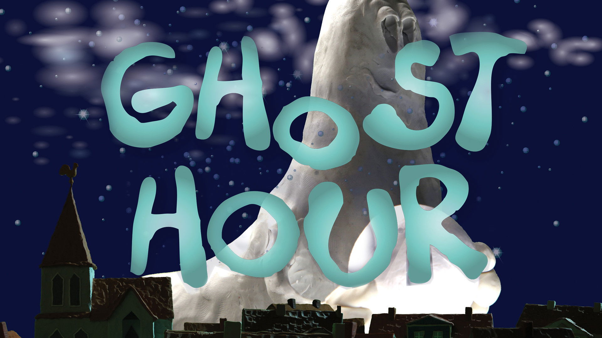 Ghost Hour Background
