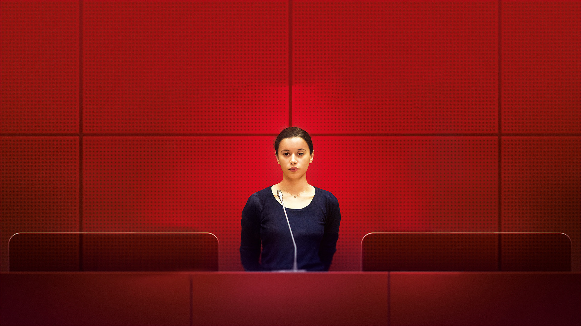 The Girl with a Bracelet Background