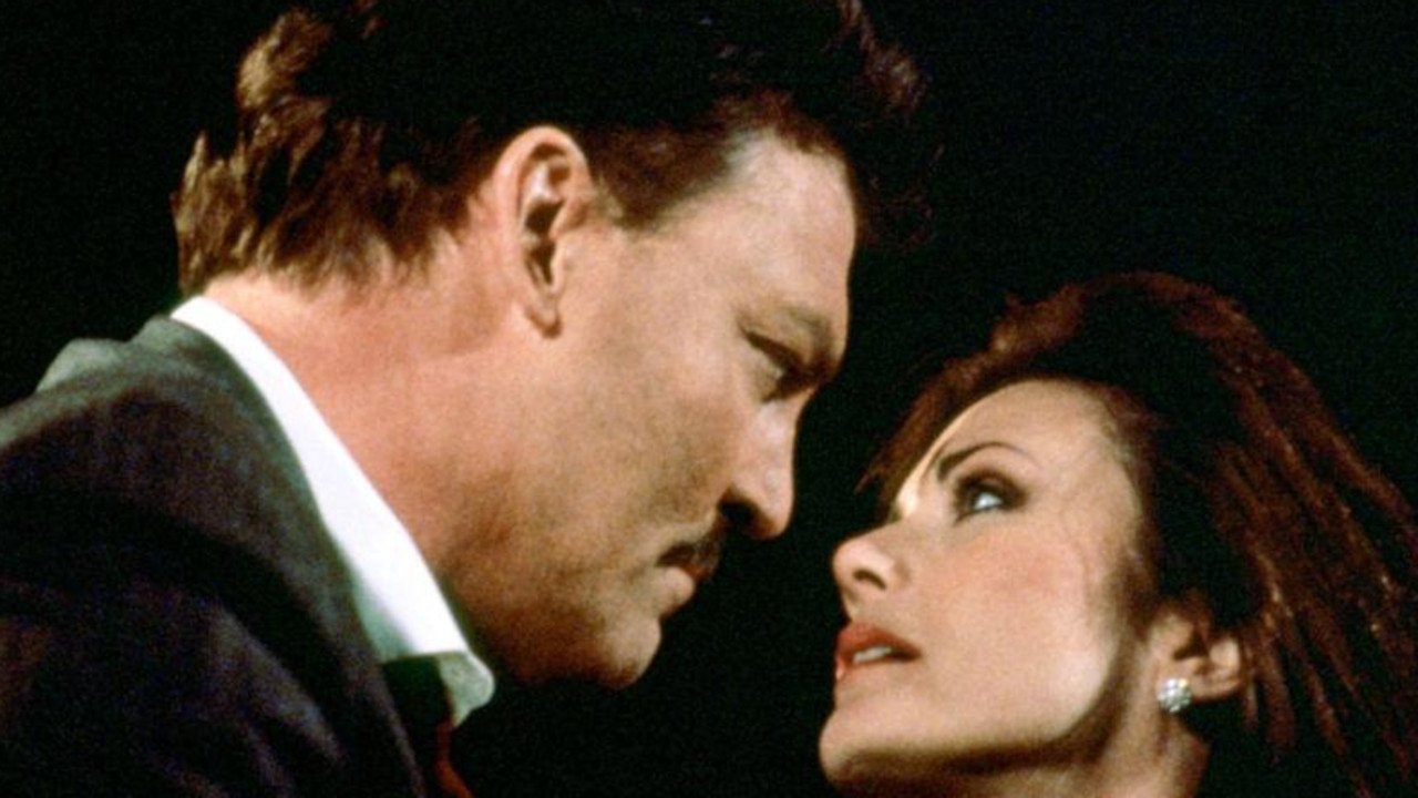 Mike Hammer: Murder Takes All Background