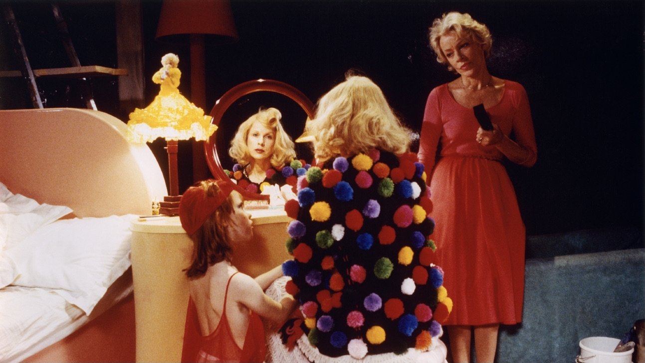 The Elephant Walk Background