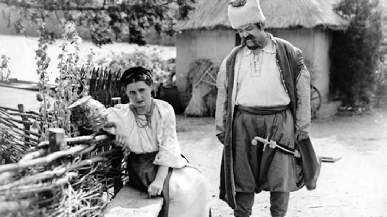 Cossacks in Exile Background