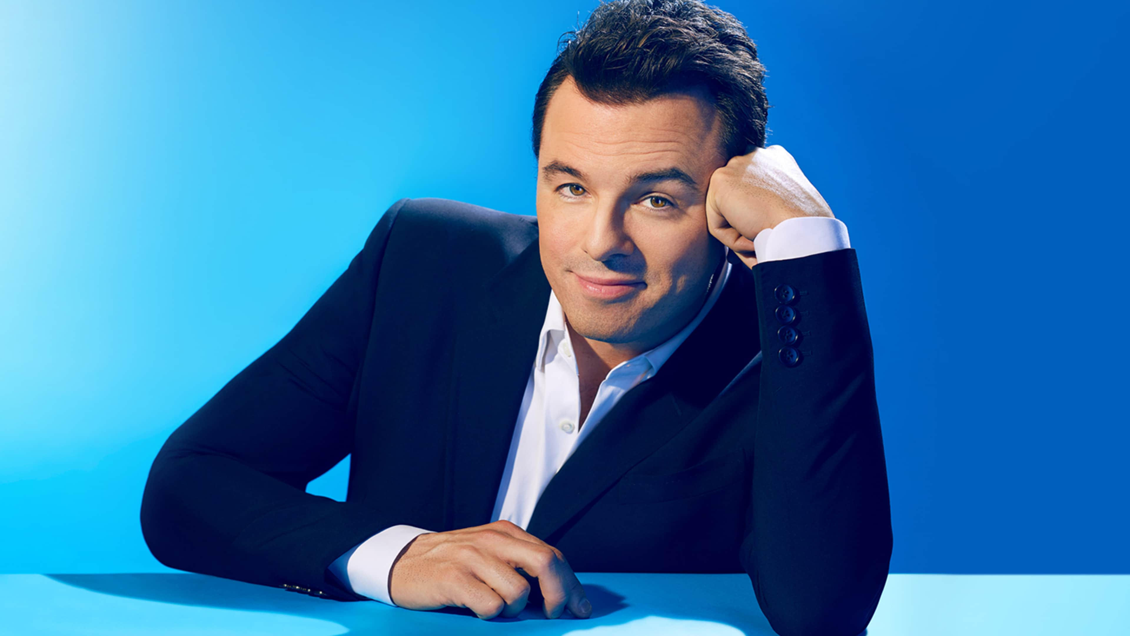 Peacock Presents: The At-Home Variety Show Featuring Seth MacFarlane Background