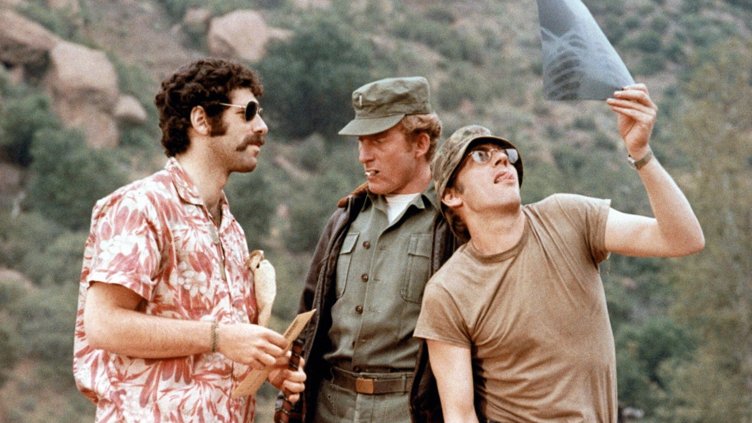 M*A*S*H Background
