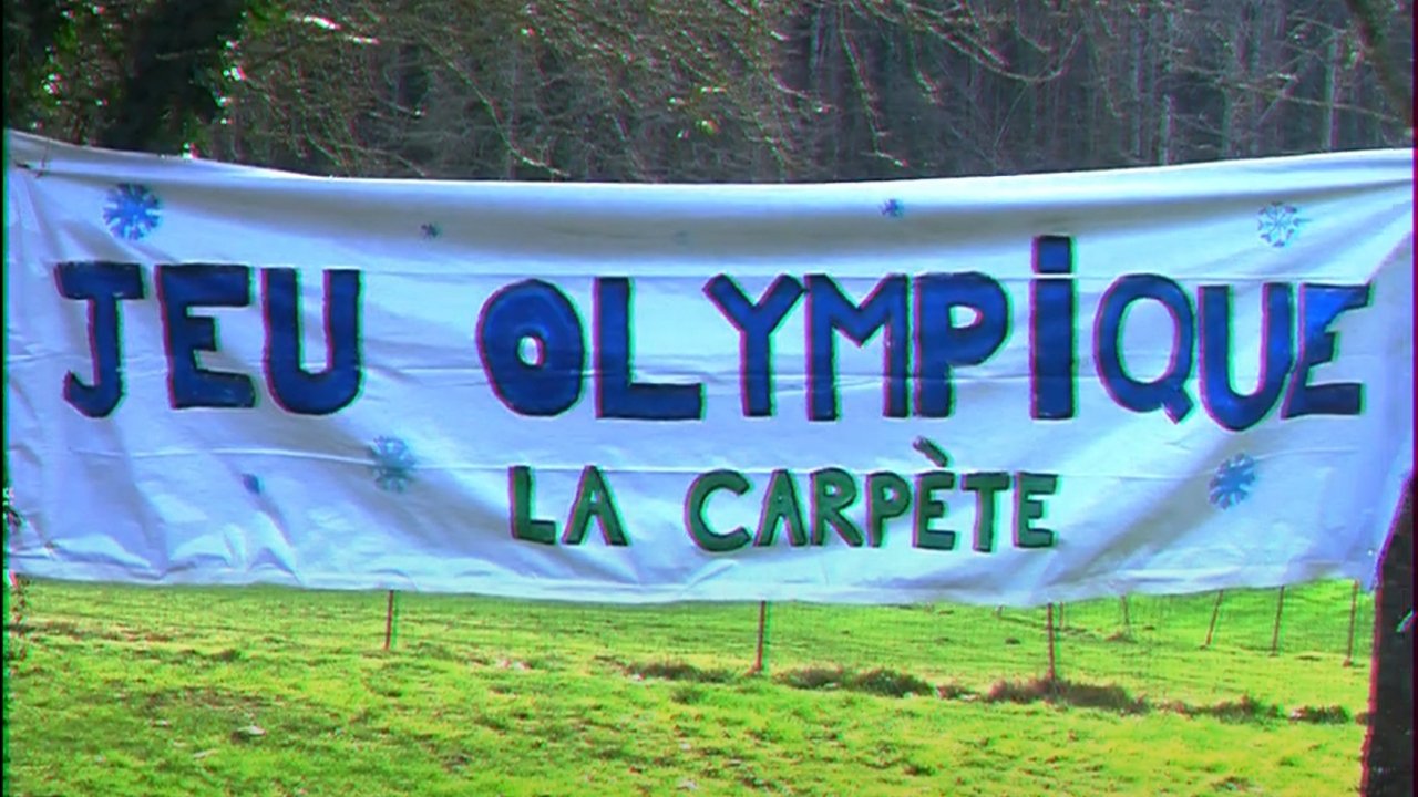 La Carpète Background
