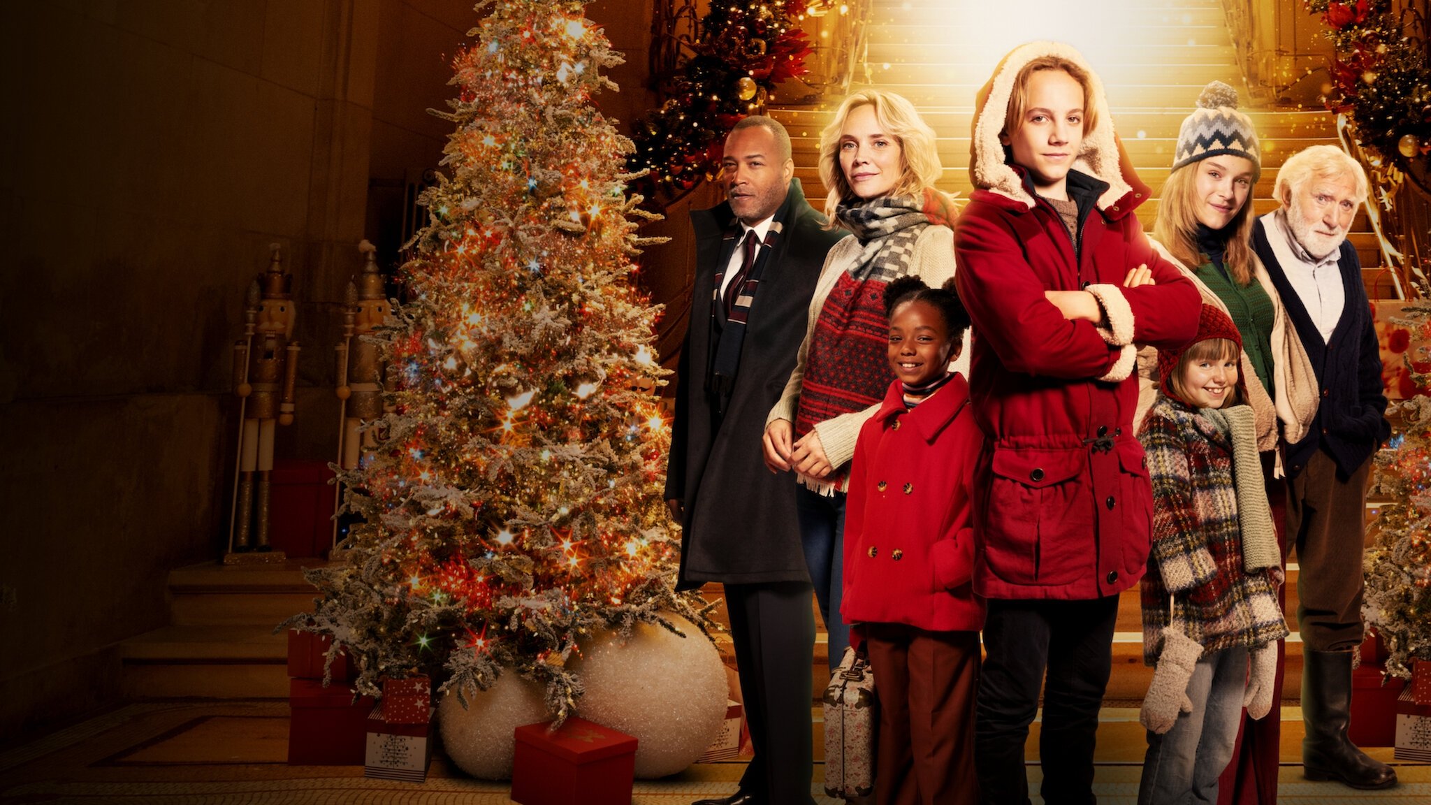 The Claus Family 2 Background