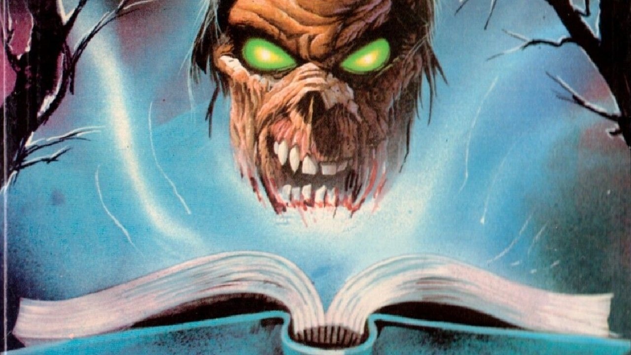 Evil in the Woods Background