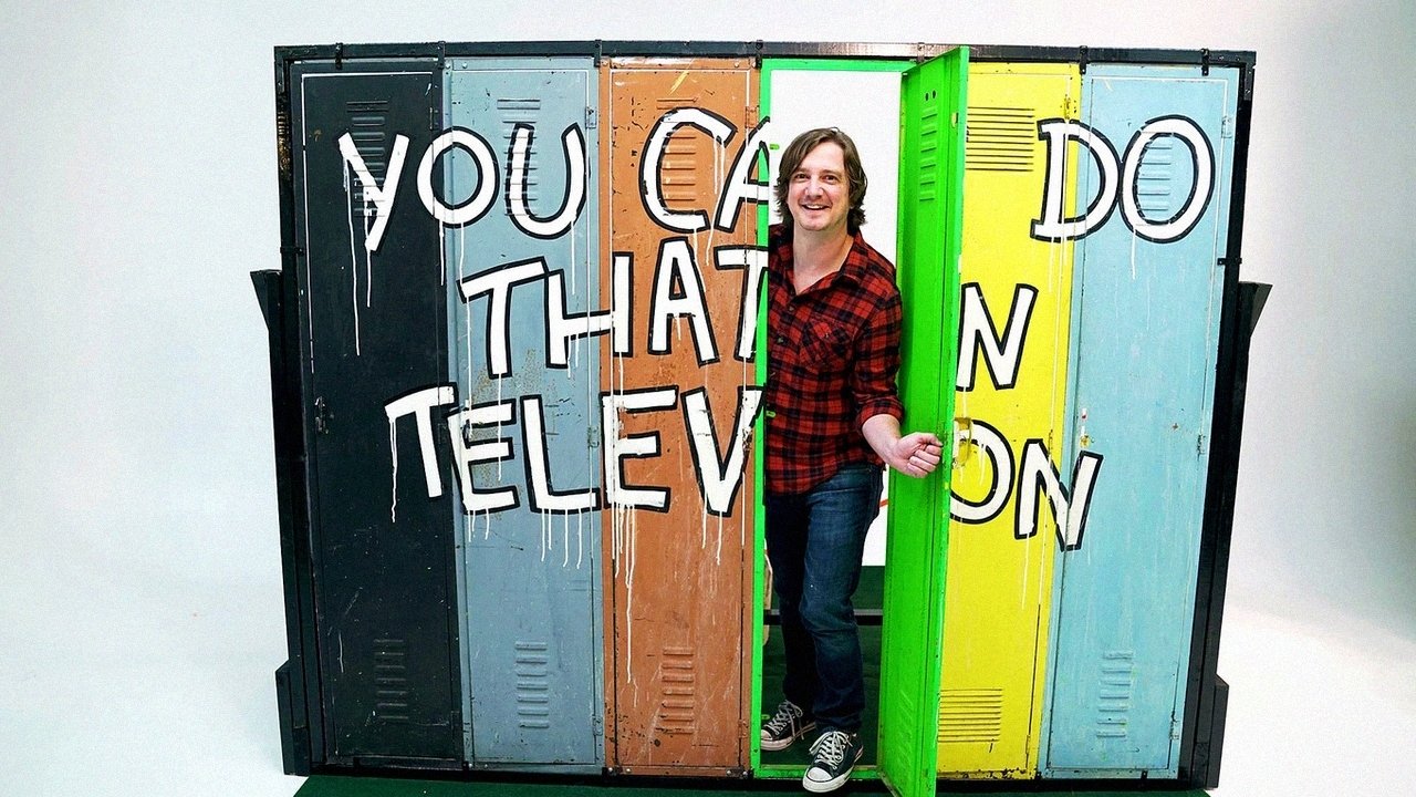 The Orange Years: The Nickelodeon Story Background