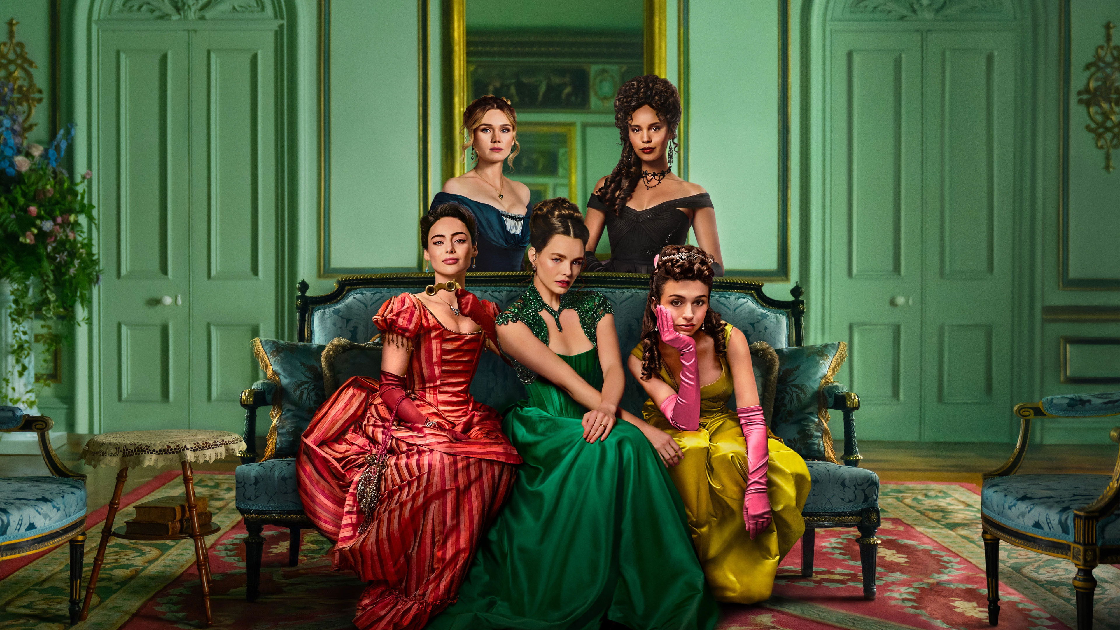 The Buccaneers Background