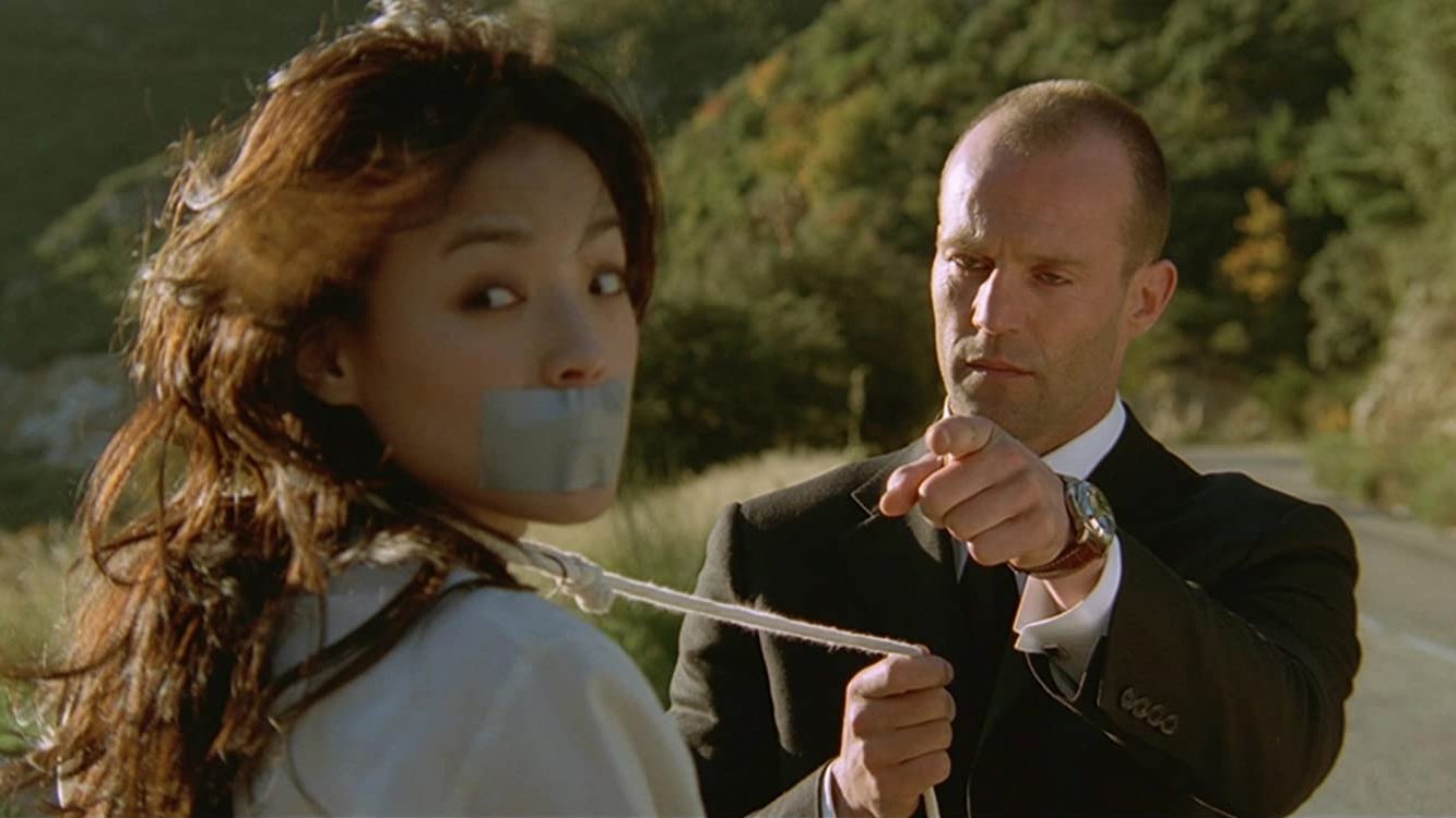 The Transporter Background