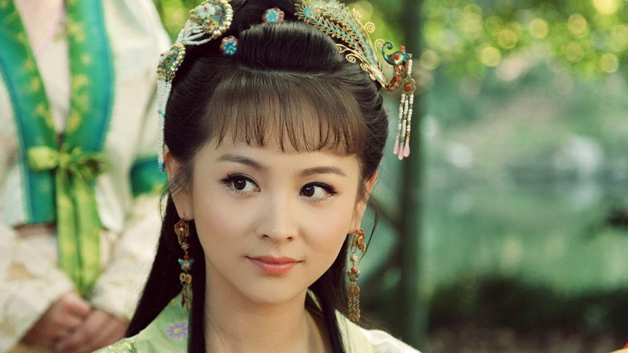 The Legend of Daiyu Background