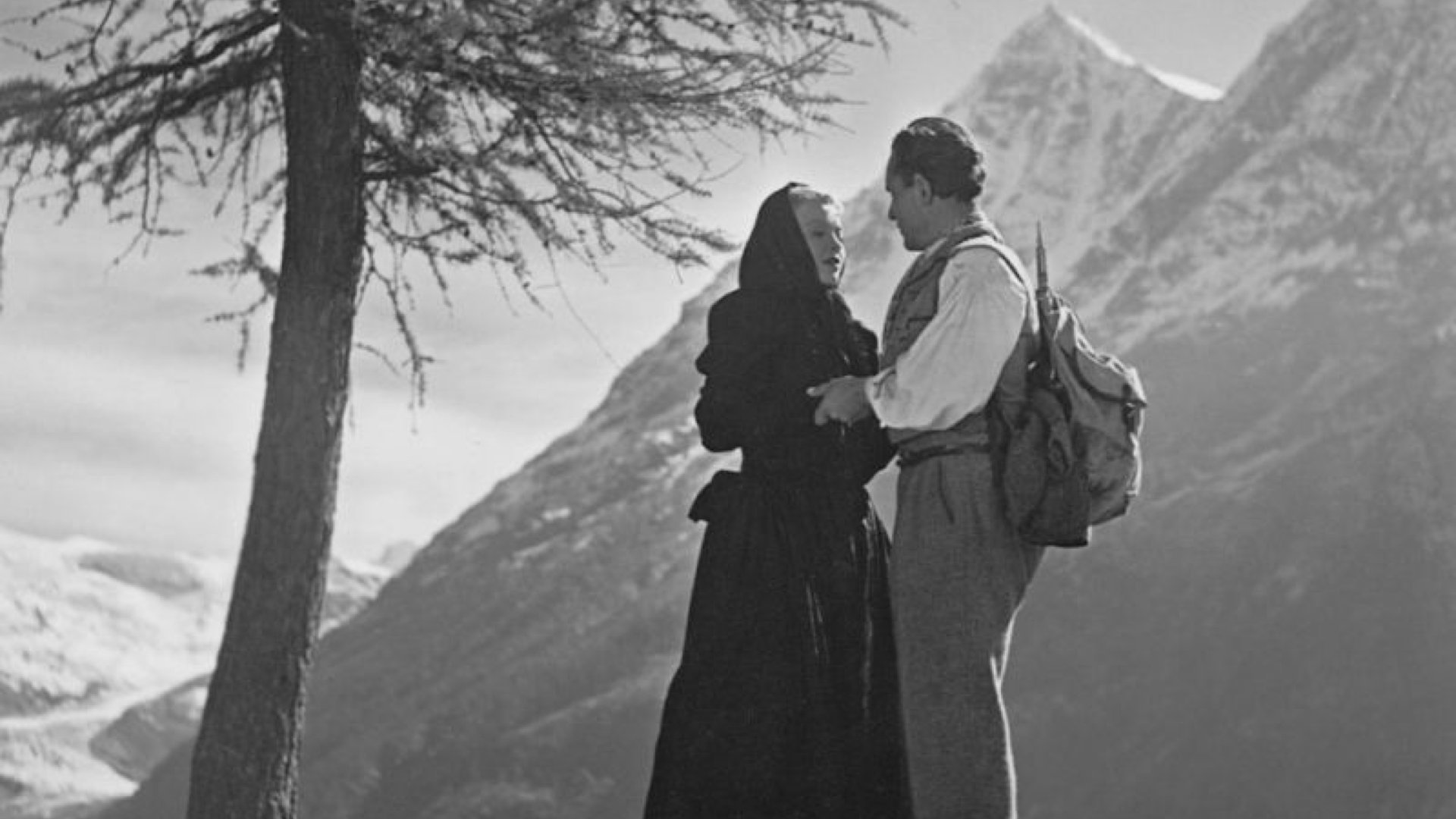 The Mountain Calls Background