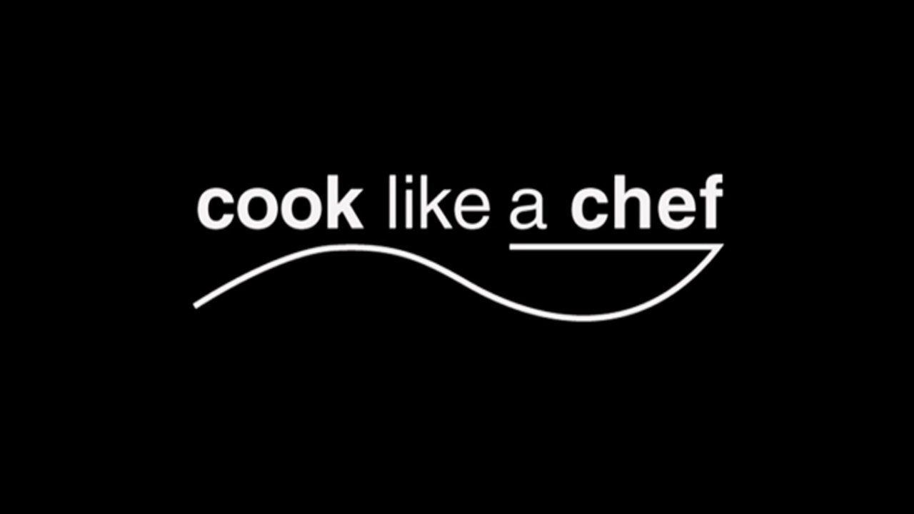 Cook Like A Chef Background