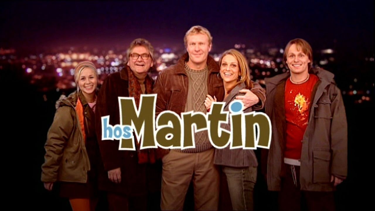 Hos Martin Background