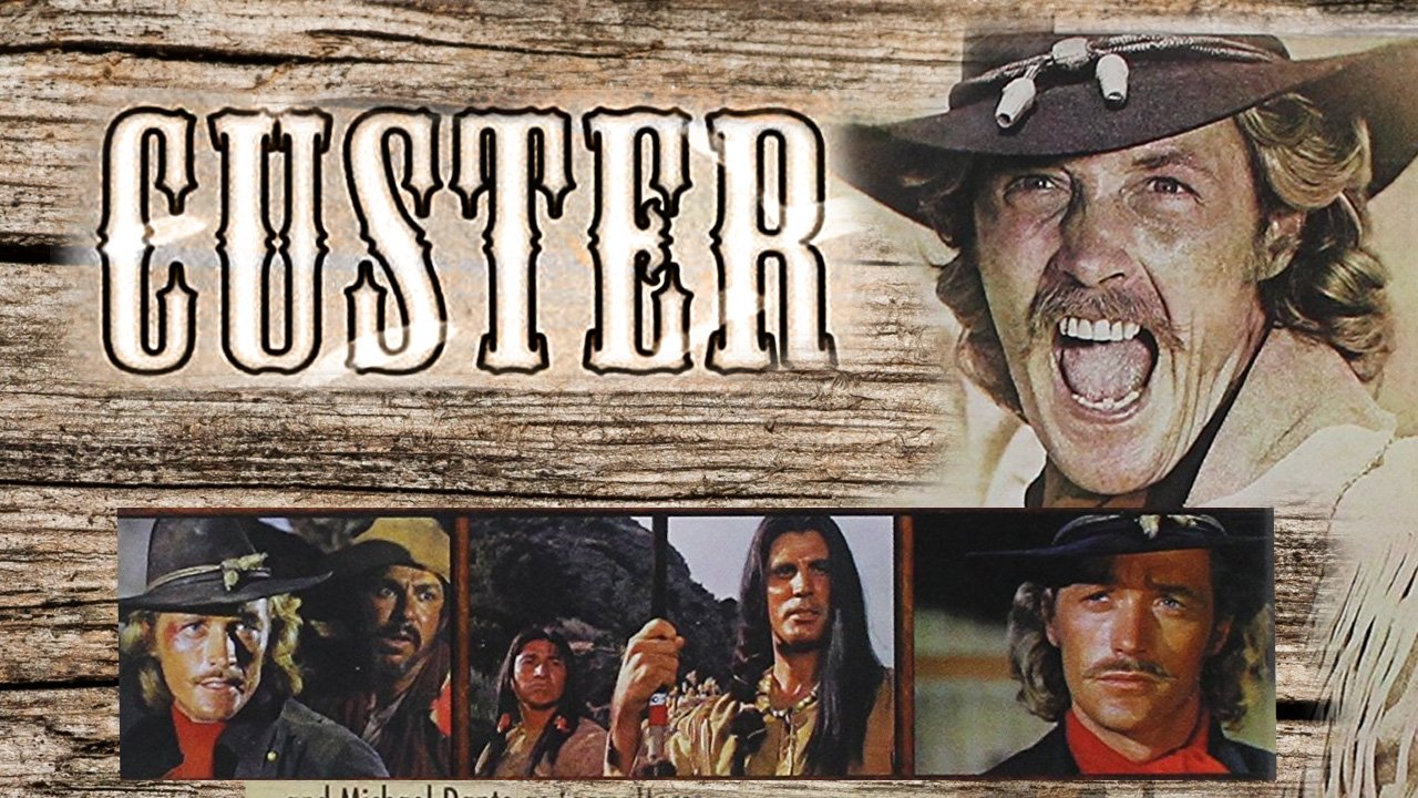 Custer Background