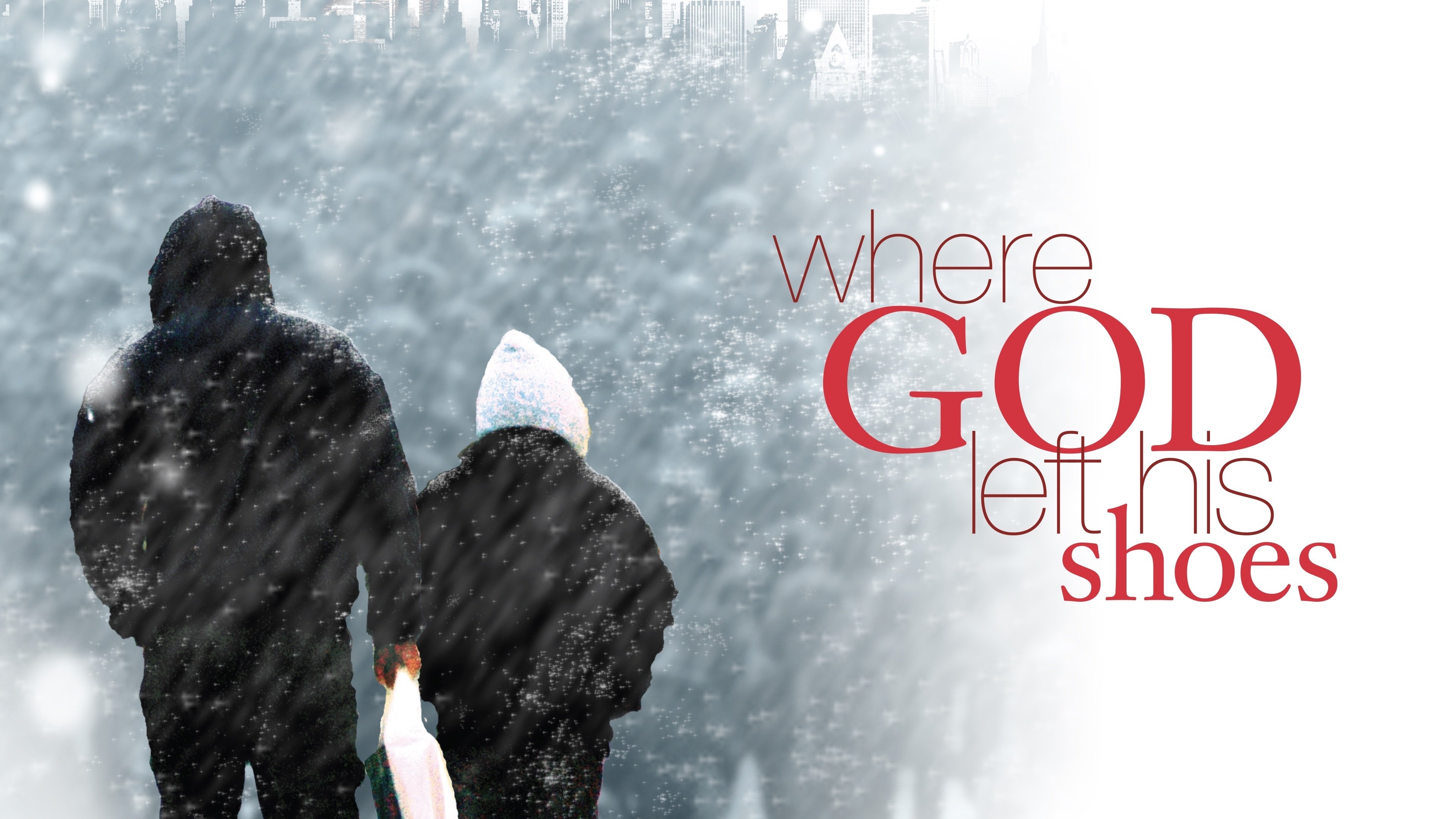 Where God Left His Shoes Background