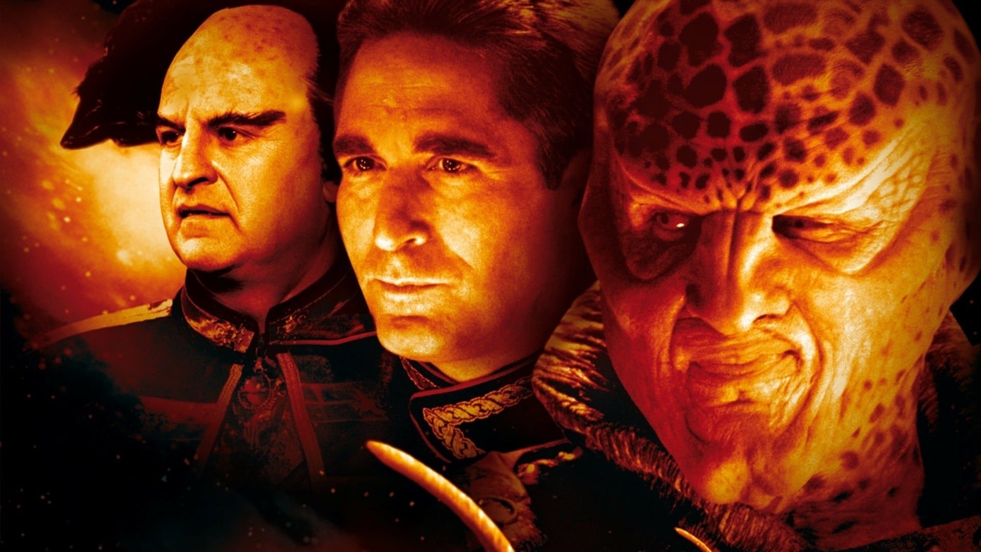 Babylon 5 Background