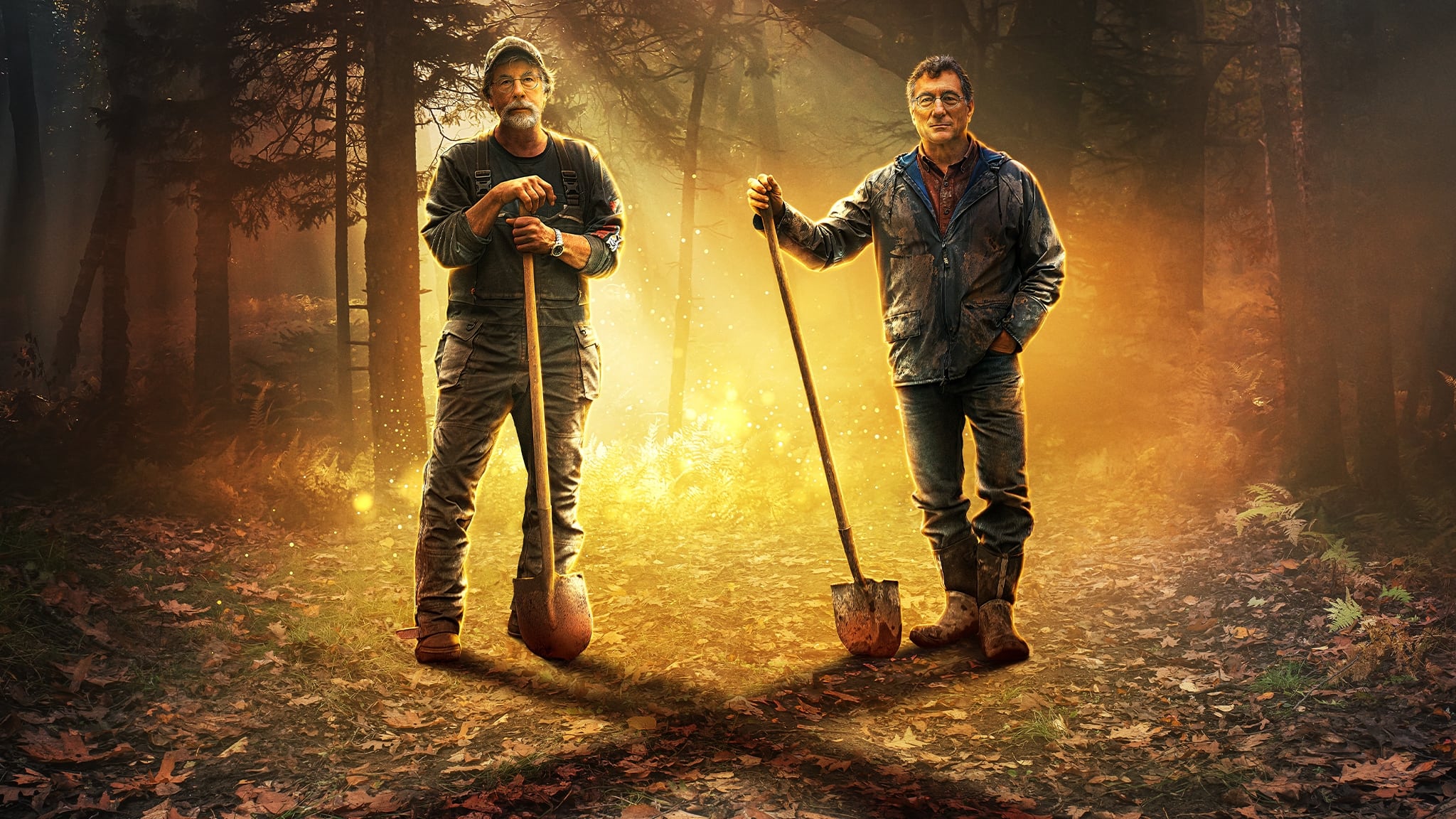 The Curse of Oak Island Background
