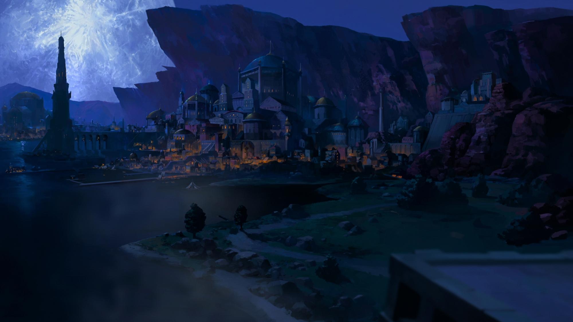 Dragon Age: Absolution Background