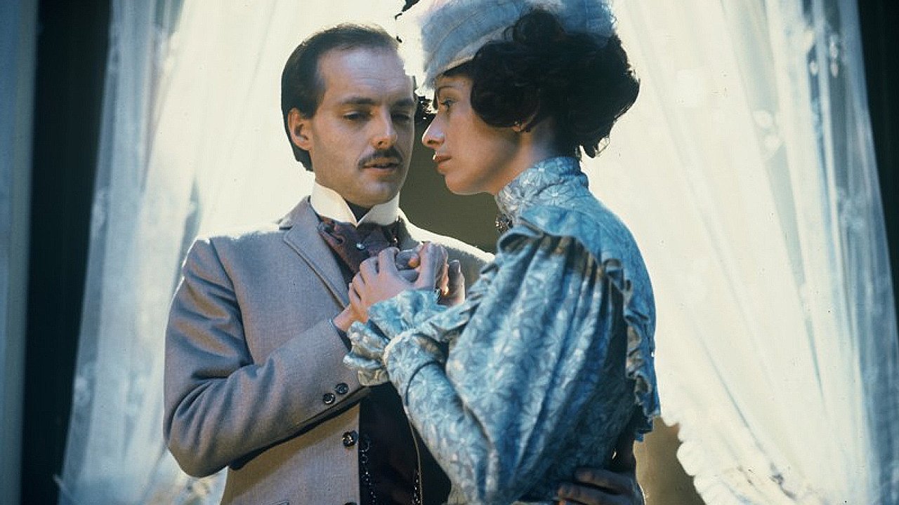 Old People and the Things That Pass Background