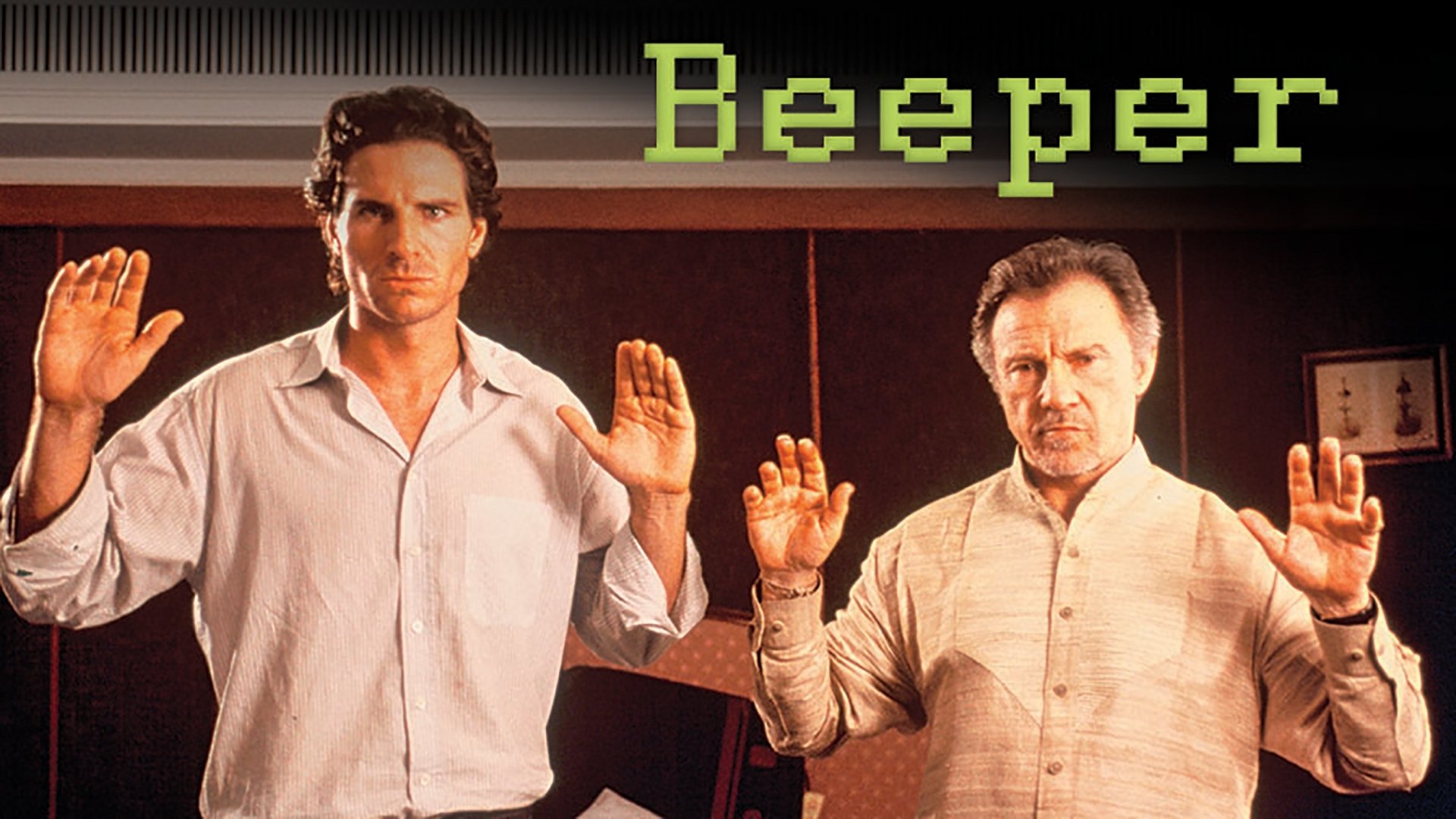 Beeper Background