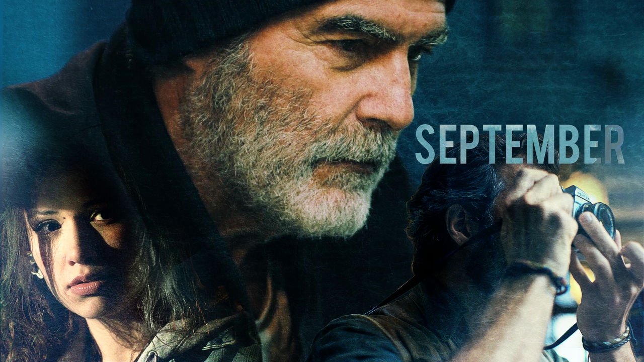 Septiembre, un llanto en silencio Background