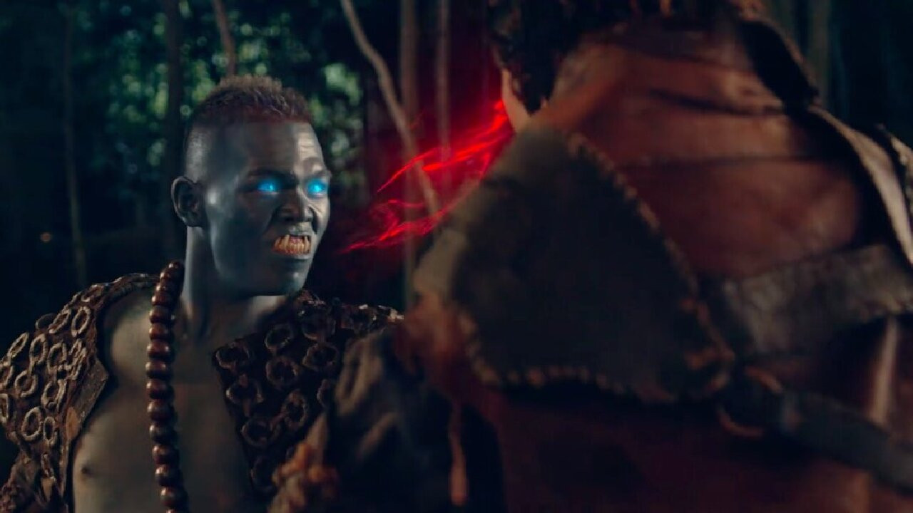 Sword E Flag Background