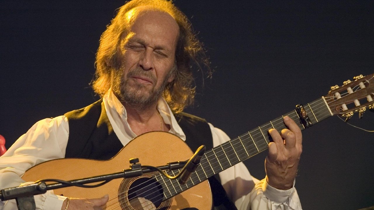 Paco de Lucia - Montreux Jazz Festival Background