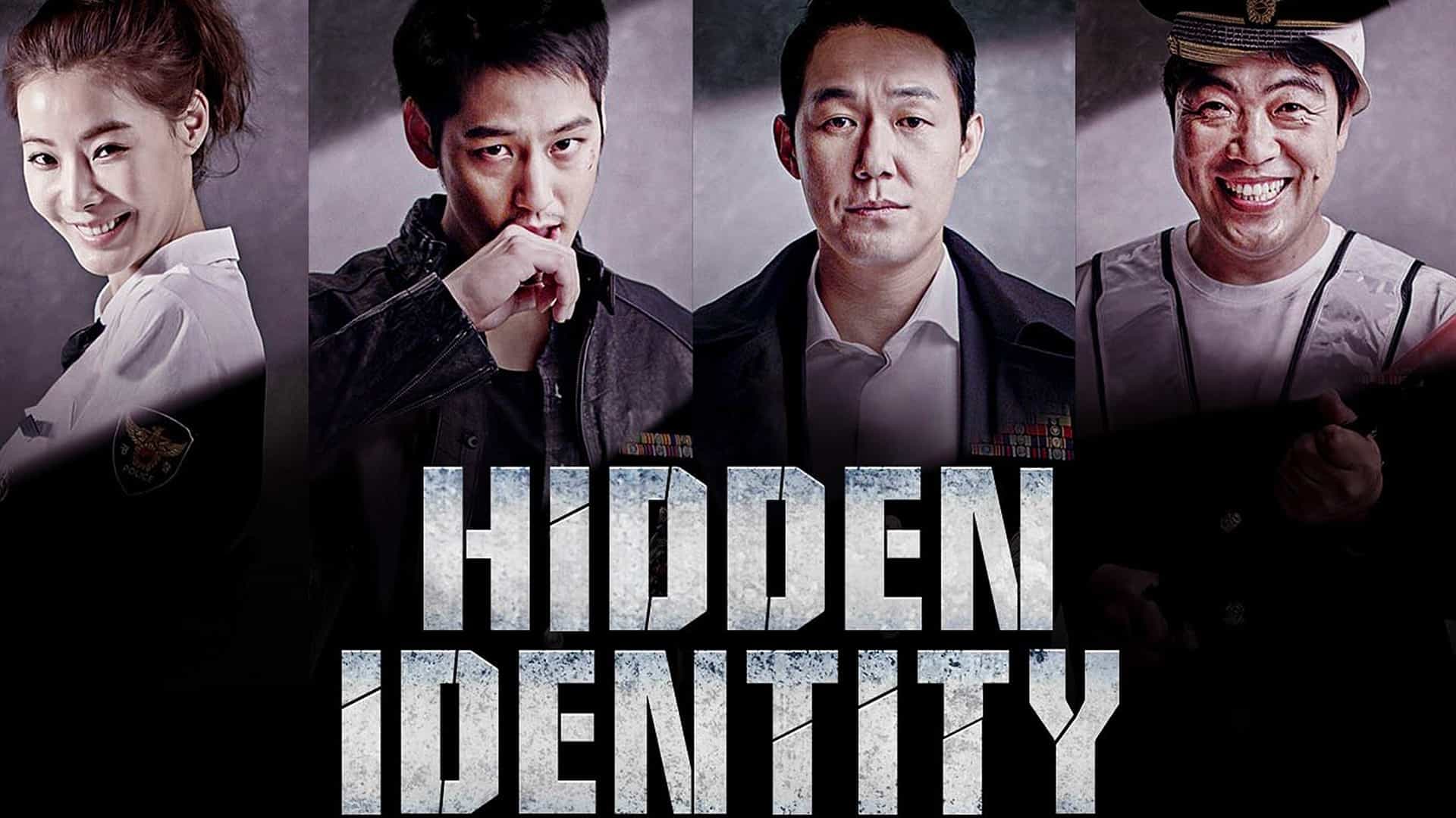 Hidden Identity Background